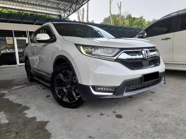 2018 Honda CR-V 1.5 TC-P 2WD RW (A) - 1