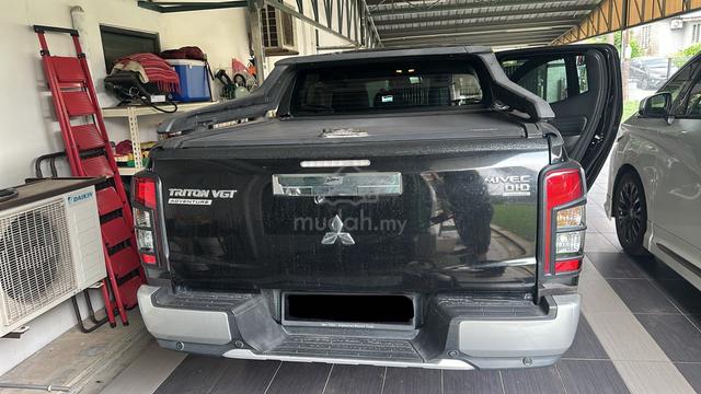2020 / 2021 Mitsubishi TRITON 2.4L (AUTO) - 3