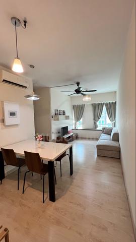 University Utama Condominium 1