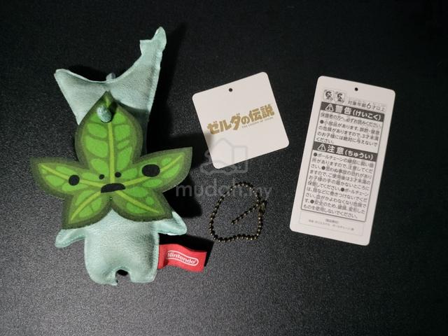 The Legend of Zelda Korok Mascot Plush - photo 3 of 5