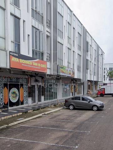 Shoplot For Rent @ Taman Cahaya Kota Puteri, Masai 1