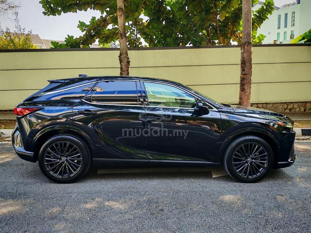 2023 Lexus RX350 2.4 VERSION L (A)2ND ROW ELECTRIC - 4