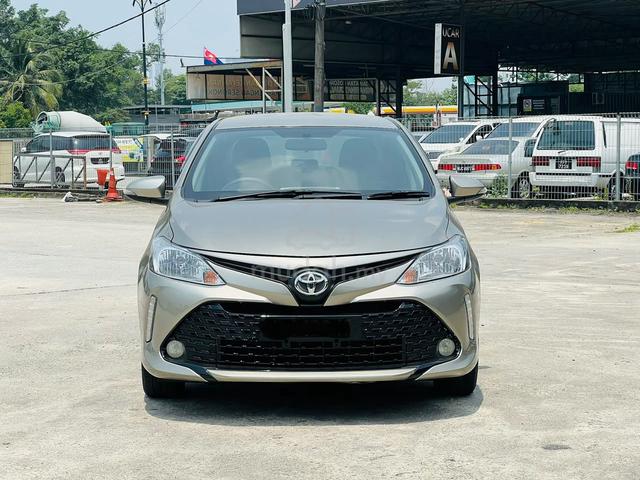 FULL LOAN 2014 Toyota VIOS 1.5 (A) THAI LOOK - 2