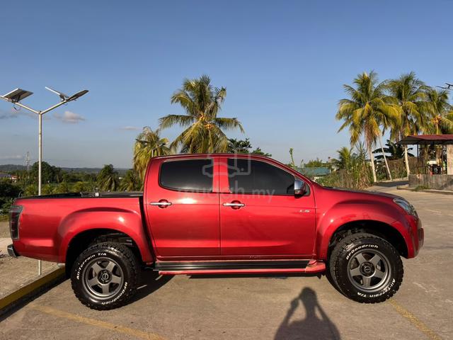 2013 Isuzu D-MAX 2.5 STANDARD 4X4 MY2013 FACELIFT - 3