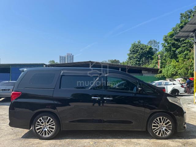 (Loan Kedai)Toyota ALPHARD 3.5 GL (2009/2013) - 3