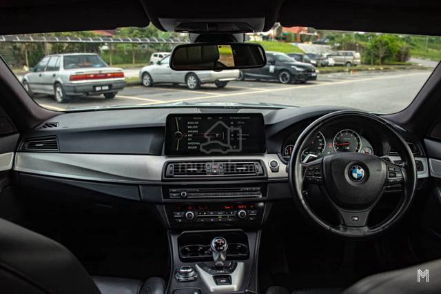2011 Bmw M5 4.4 (CBU) F10 (A) - 5
