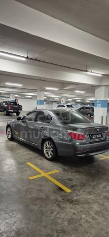 2007 Bmw 5 SERIES 2.5 23I SE E60 FACELIFT (A) - 5
