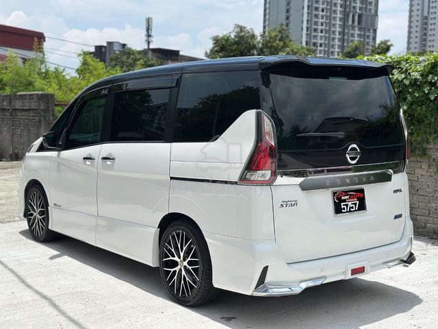 2021 Nissan SERENA 2.0 J IMPUL PREMIUM HWS MY18 - 2