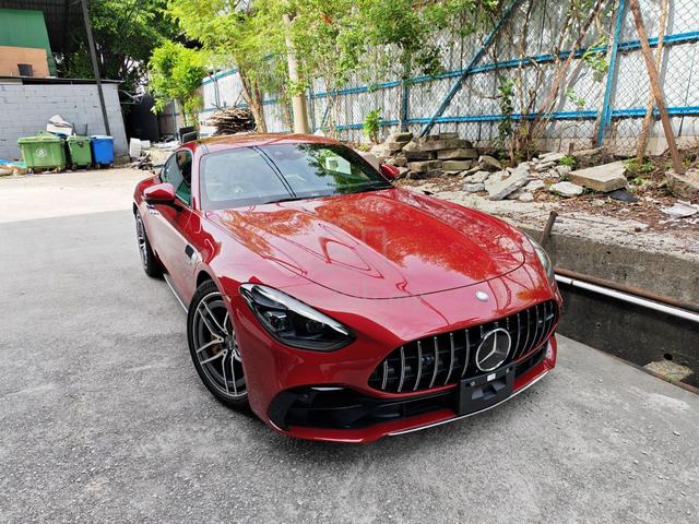 2024 Mercedes Benz AMG GT43 Grade 5AA 8k-Km GT 43 - 2