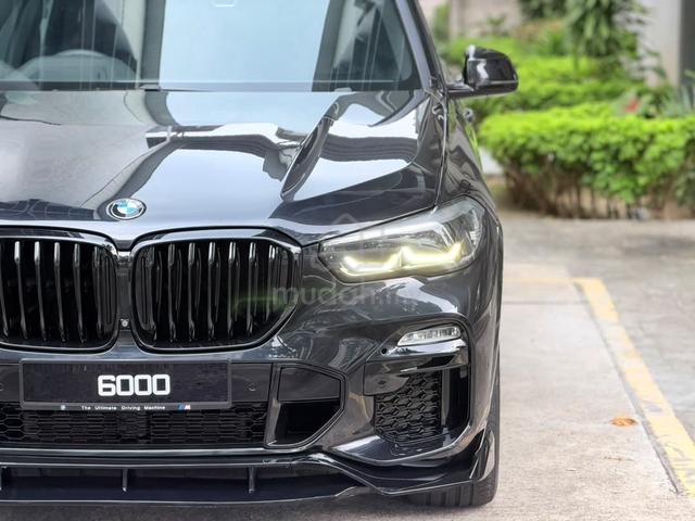 BMW X5 3.0 M-SPORT H/Kardon PanoramicRoof OriPaint - 5