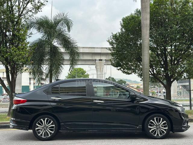 2019 Honda CITY 1.5 V MY14 GM6 FACELIFT (A) F/LOAN - 4