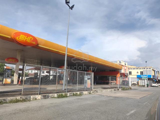 Facing Main Road Double Storey Shoplot Taman Gunung Perak Tandop 1