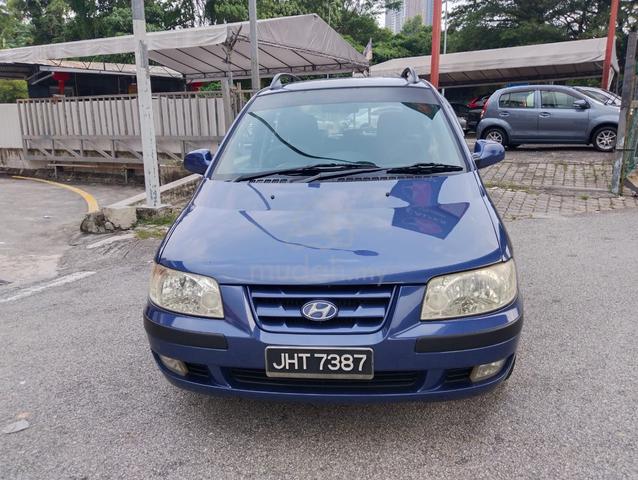 2004 Hyundai MATRIX 1.6 GL (A) OTR CASH ONLY - 3