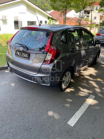 2015 Honda JAZZ 1.5 S (A) - 2
