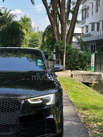 2012 Audi RS5 V8 4.2 (A) V8 FullService B&O F/Spec - 3