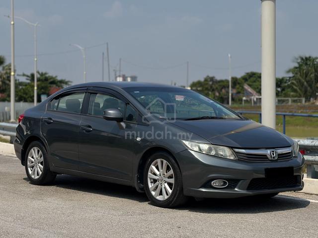 2013 FULL SERVICE RECORD Honda CIVIC 1.8S-SPEC (A) - 1