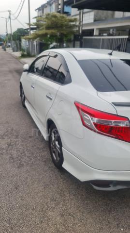 2015 Toyota VIOS 1.5 TRD SPORTIVO (A) - 5