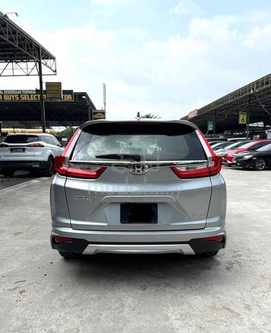 2018 HONDA CR-V 2.0 *full service HONDA - 4