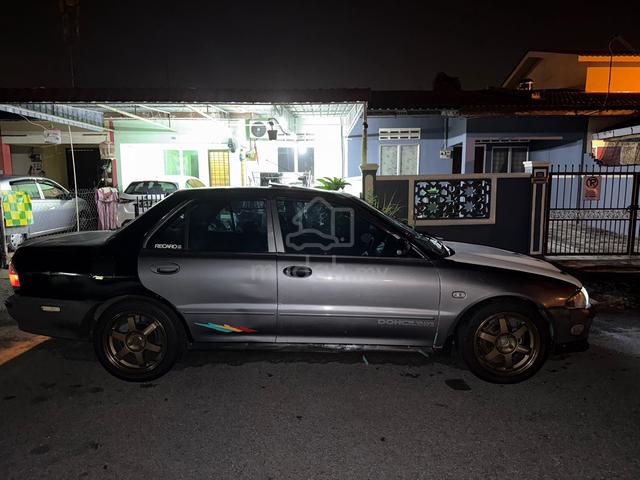 1995 Proton WIRA 1.5 A/B GL (M) - 2