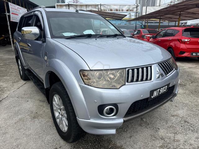 2012 Mitsubishi PAJERO 2.5 SPORT VGT 4X4 (A) - 3