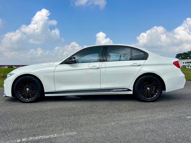 2013 Bmw 320I 2.0 (CKD) F30 (A) Muka 0 - 5