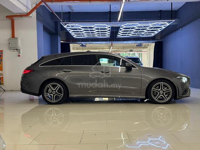 2021 Mercedes Benz CLA200D AMG SHOOTING BREAK - 5