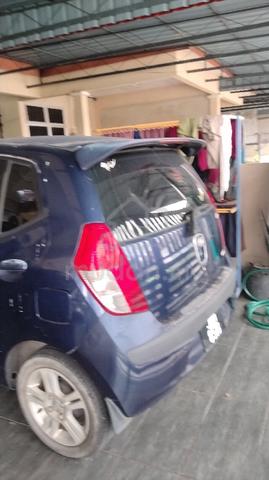 2010 Hyundai I10 1.2 KAPPA STANDARD SPEC (A) - 2
