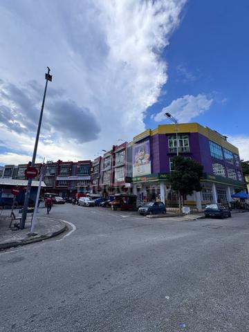 3 Storey Shop Desa Mentari Sunway PJS 6 For Sale 1