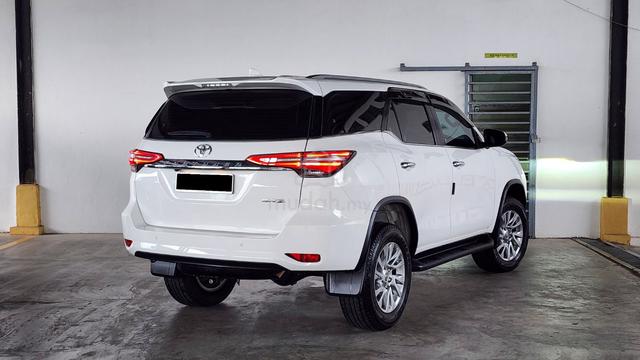 2024 Toyota FORTUNER 2.7 SRZ MY21 (A) TOYOTA WARTY - 2