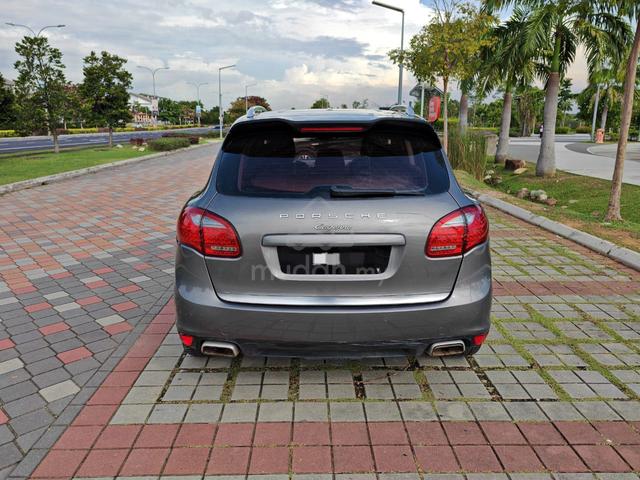 2012 Porsche CAYENNE Facelift 3.0 DIESEL 958 (A) - 5