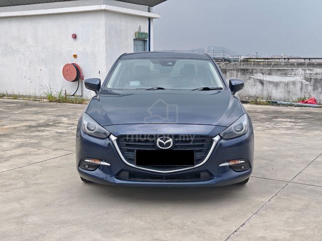 MAZDA 3 SKYACTIV-G HIGH 2.0 AT Promo unit - 2