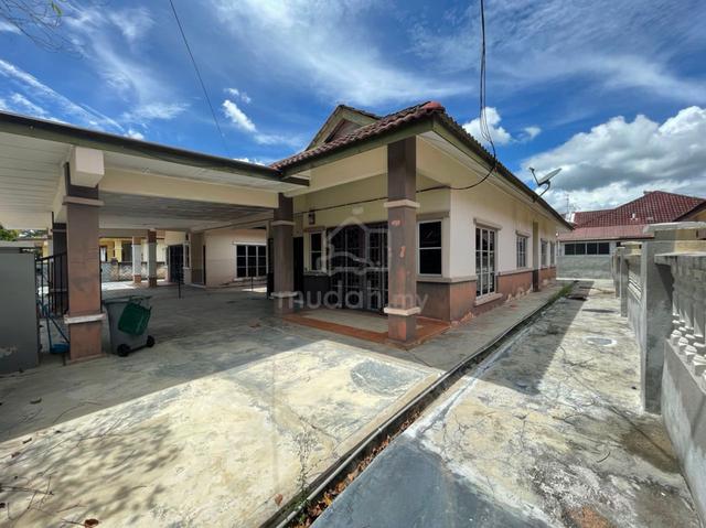 3,200 sqft Ujong Pasir Single Storey Semi D Alai Crystal Bay 1