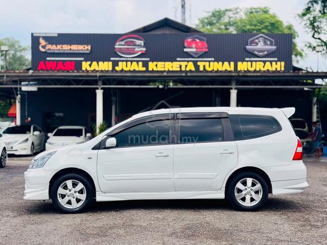 2010 Nissan GRAND LIVINA 1.8 IMPUL (A) - 2