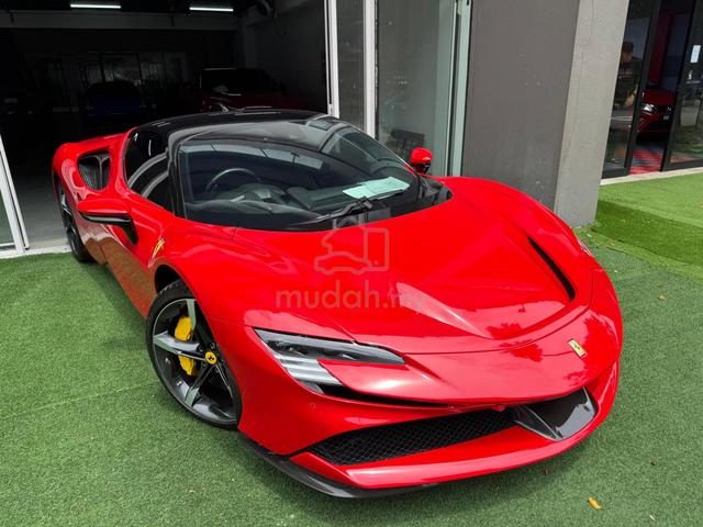 2020 Ferrari SF90 4.0 STRADALE V8 (A) - 1