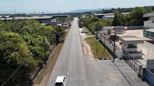 PADANG MEHA Industry Land For Sale 1