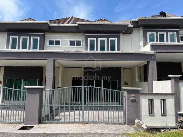 Taman Bunga Raya, Tapah | Double Storey Terrace House (Freehold) 1