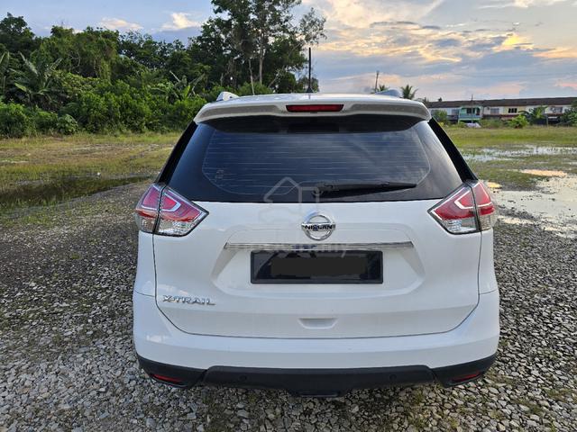 2015 Nissan X-TRAIL 2.0 COMFORT T30 ENHANCED (A) - 4