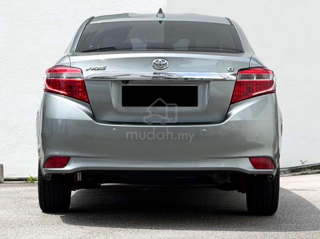 2018 Toyota VIOS 1.5 G FACELIFT (A) - 4