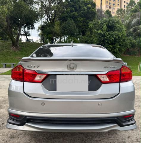 2020 Honda CITY 1.5 E MY14 GM6 FACELIFT (A) - 4