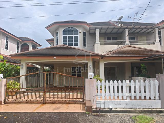 Double Storey Semi-Detached @ Persiaran Venice Intan 1