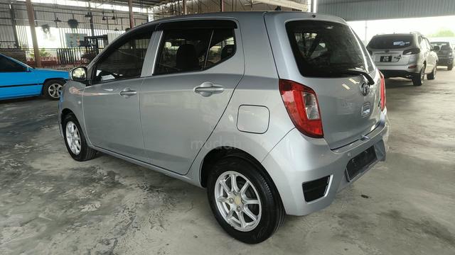 2018 Perodua AXIA 1.0 G ORI LOW MIL LADY OWNER - 4