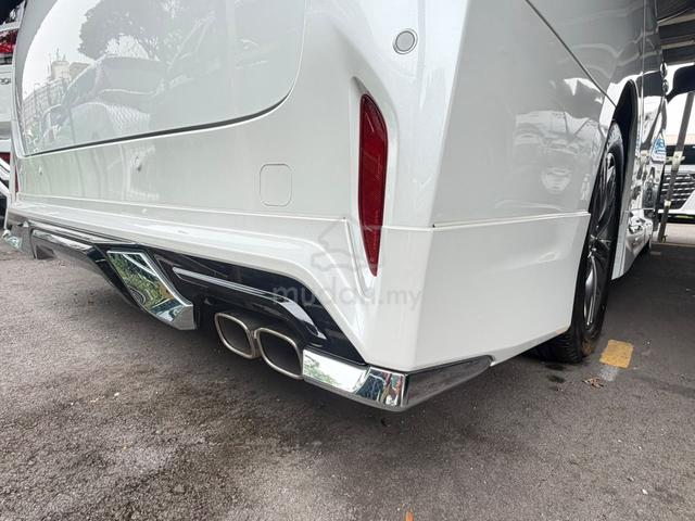 2023 Toyota ALPHARD 2.5 Z Modenlisda Kit G-5A Unrg - 5