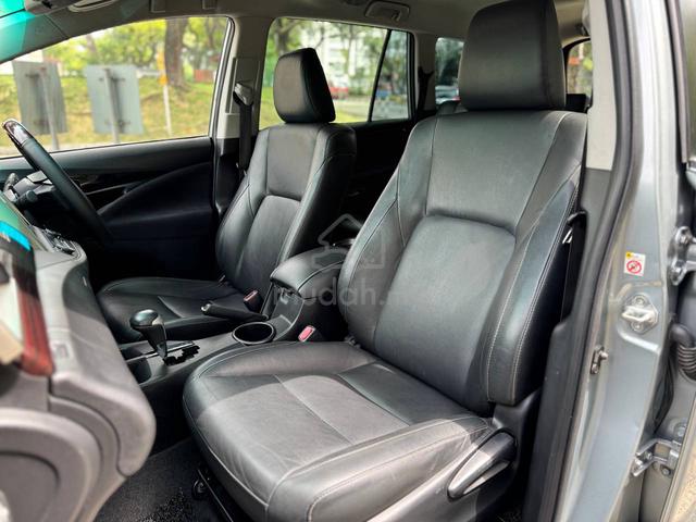 2019 Toyota INNOVA 2.0 X UPDATED (A) FAMILY CAR - 5
