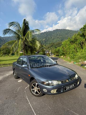 1997 Proton WIRA 1.5 GL (A) - 1