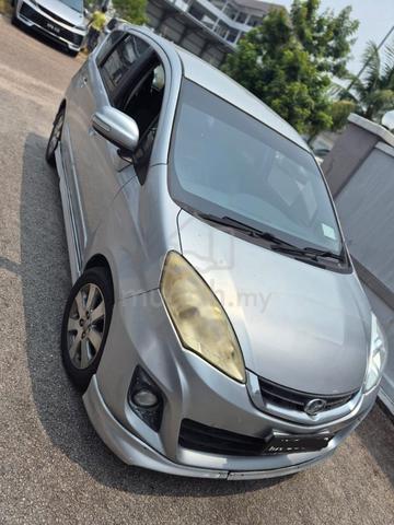 2014 Perodua ALZA 1.5 EZ (A) - 1