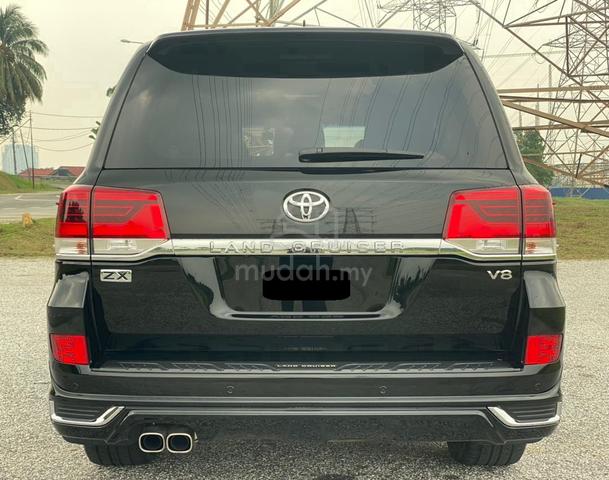 2019 Toyota LAND CRUISER 4.6 ZX FULL SPEC AIRMATIC - 4