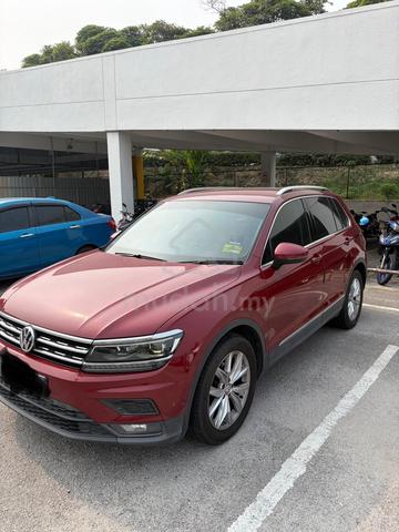 2018 Volkswagen TIGUAN 1.4 HIGHLINE MY2017 (A) - 5