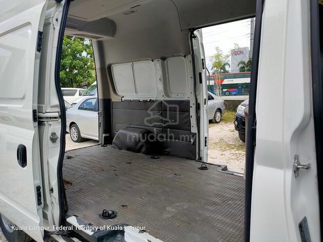 2020 Maxus V80 2.5 PANEL VAN MY18 (M) - 5
