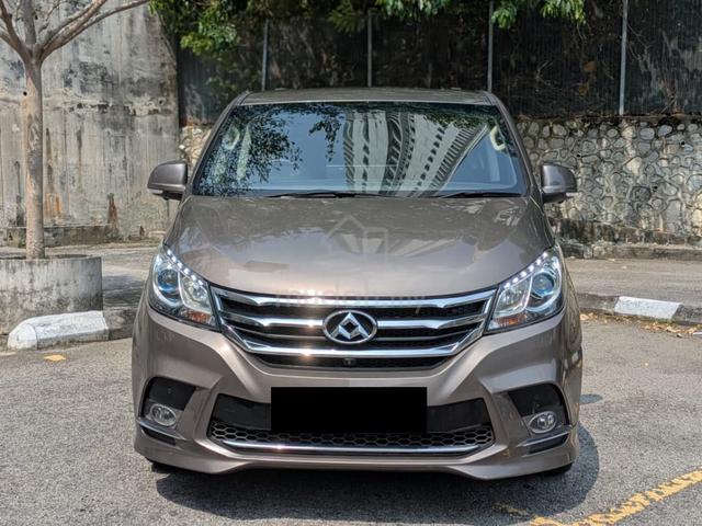 Maxus G 10 2.0 SE TURBO (A) 360' CAM / SUNROOF - 5