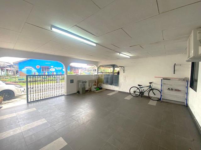 Taman UPC Renovated Near PLUS Highway [ 20Min to UTHM / Full Loan ] 1